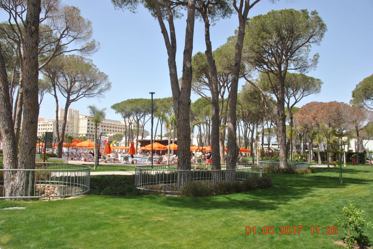 imagini hotel TRENDY LARA